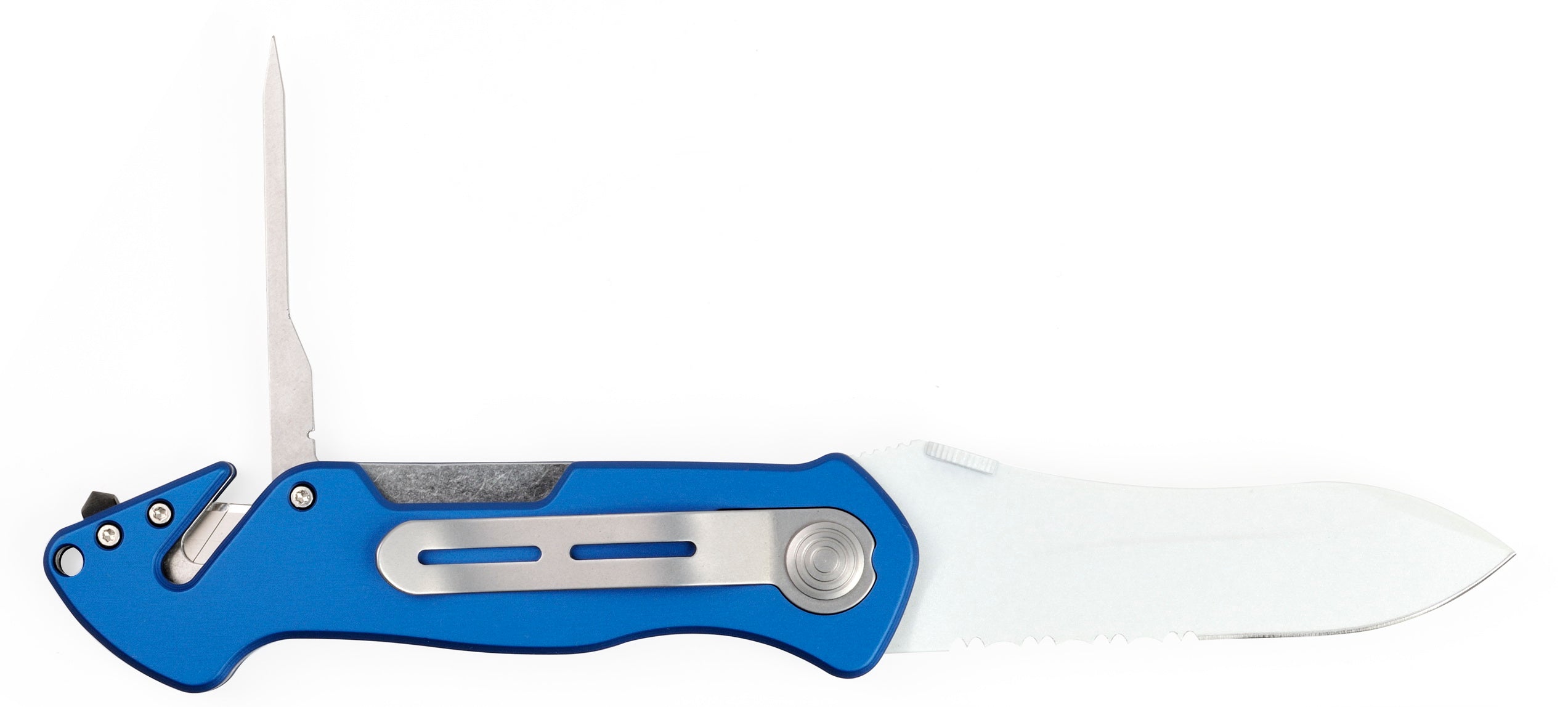 Technisches Hilfswerk Taschenrettungsmesser THW PRT-II