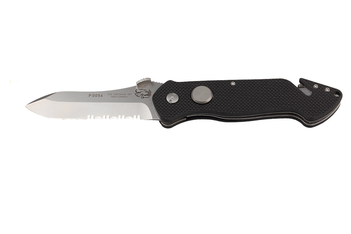 Taschenrettungswerkzeug PRT mit G-10-Griffschalen