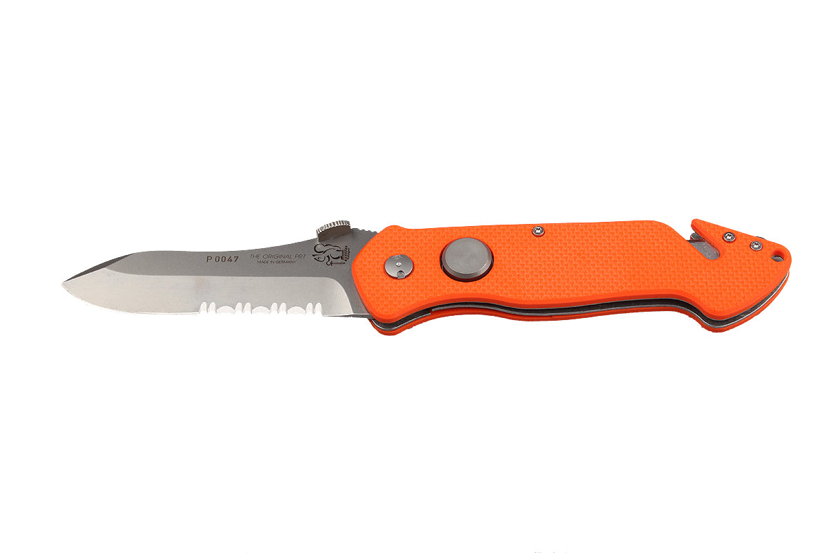 Taschenrettungswerkzeug PRT mit G-10-Griffschalen