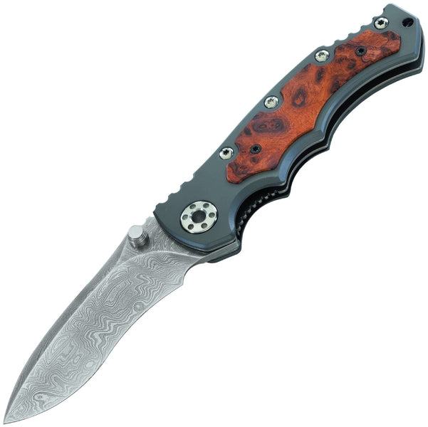 Pohl One Damascus II