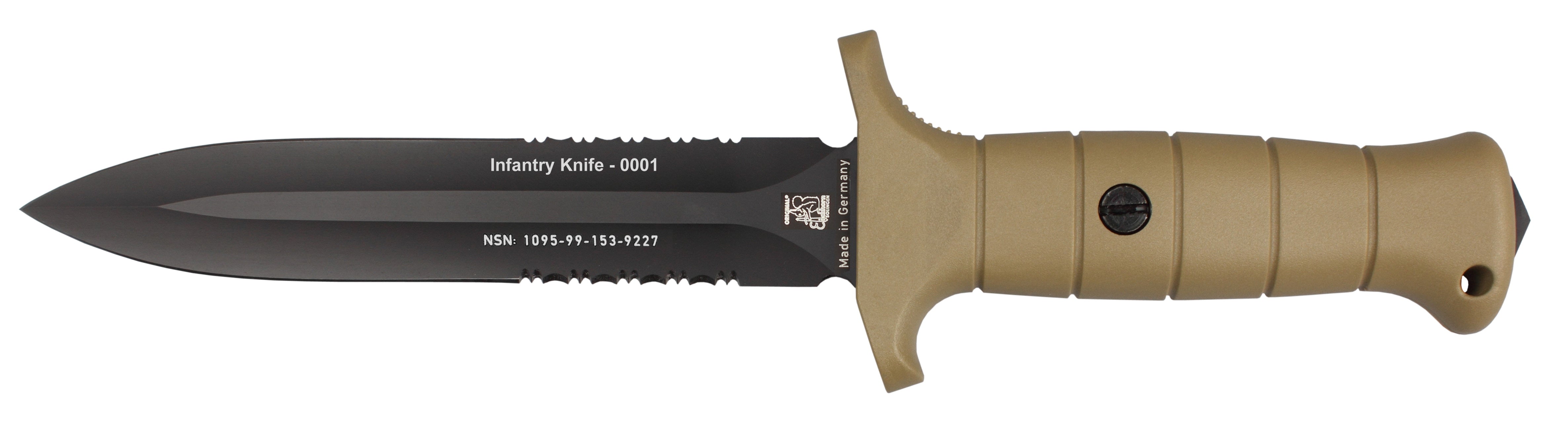 Goldsack Infantry Knife (GFK)