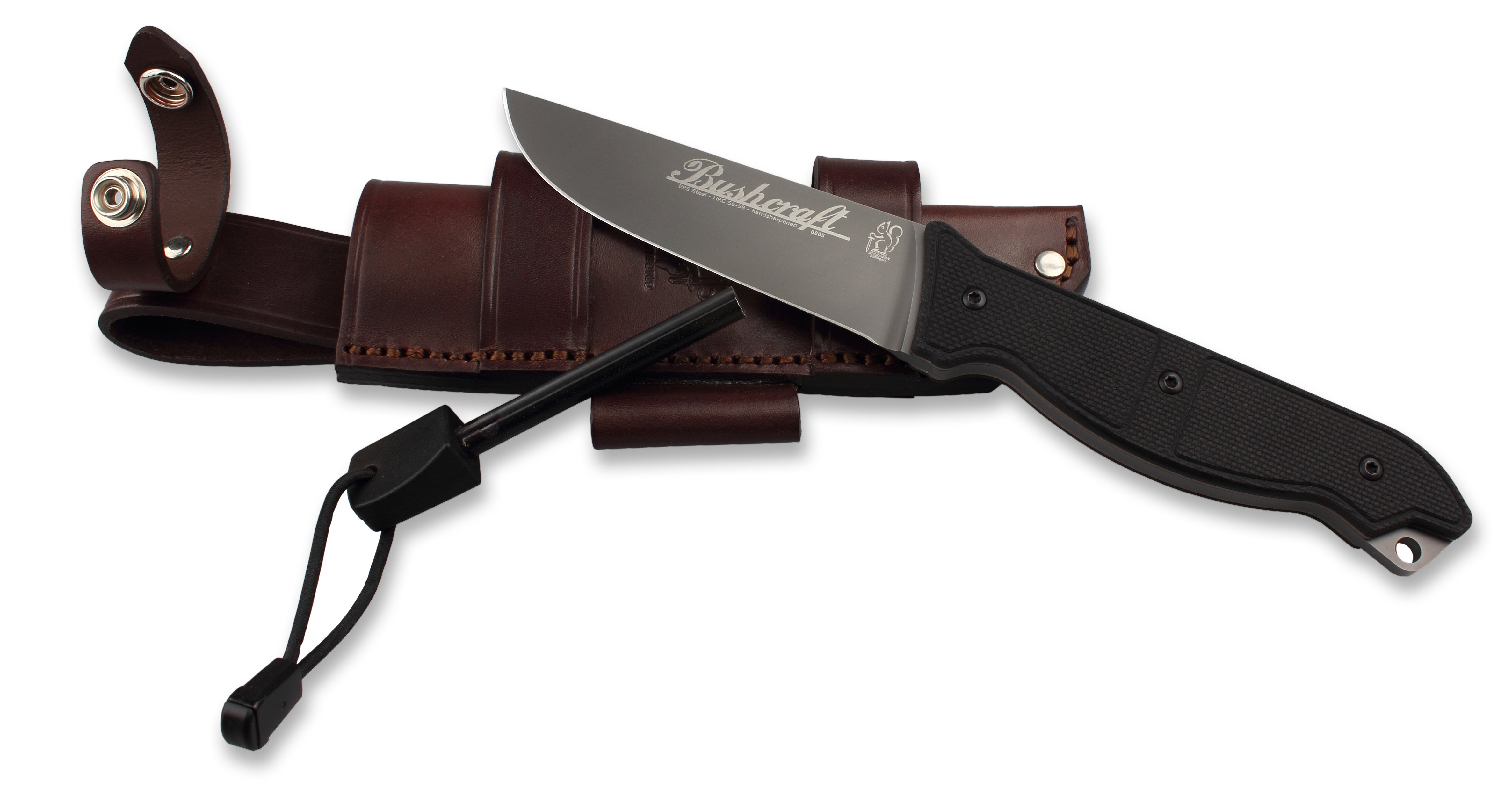 Eickhorn Bushcraft Knife (EBK)