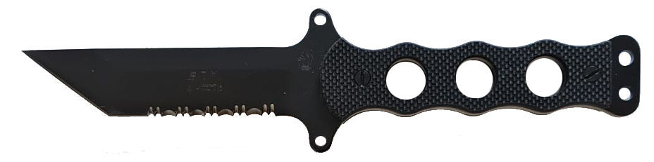 Vertical Climbing Knife (VCK)