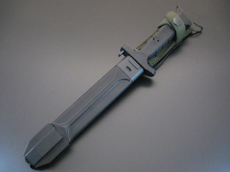 Advanced Combat Knife (ACK)